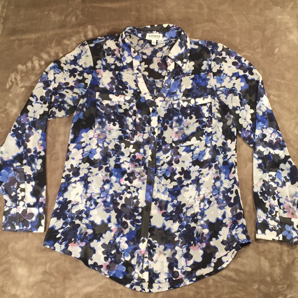 Express Portofino shirt